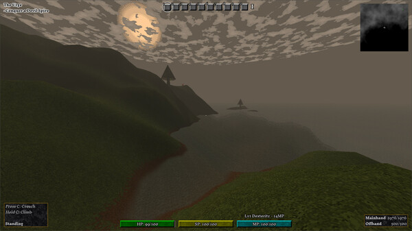 Скриншот из Devil Spire Falls