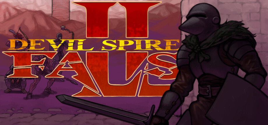 Devil Spire Falls cover art