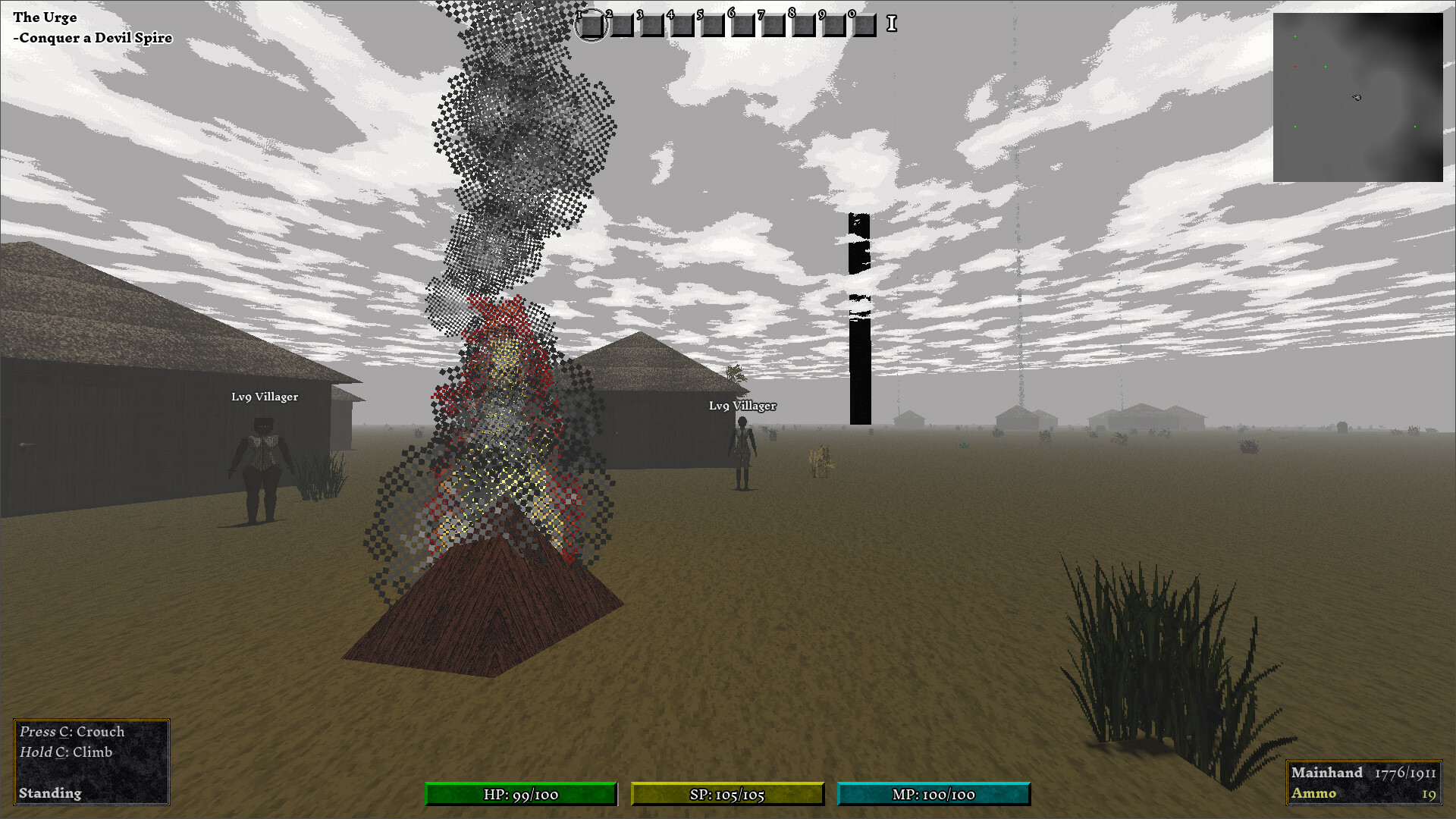 Devil Spire Falls screenshot #7