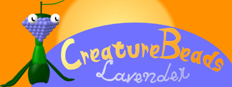 CreatureBeads Lavender cover art
