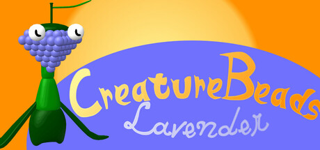 CreatureBeads Lavender cover art