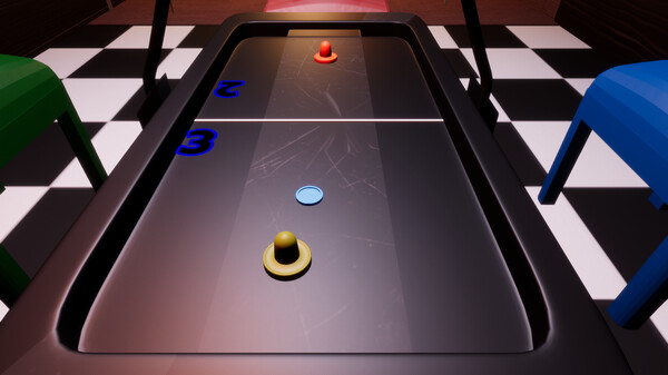 Скриншот 1 из игры Sala de Juegos 3D