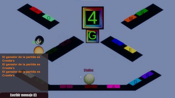 Скриншот 5 из игры Sala de Juegos 3D