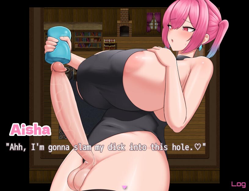 Aisha’s Futa Diaries screenshot #5