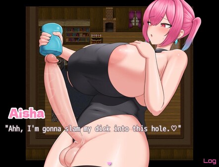 Aisha’s Futa Diaries screenshot 5