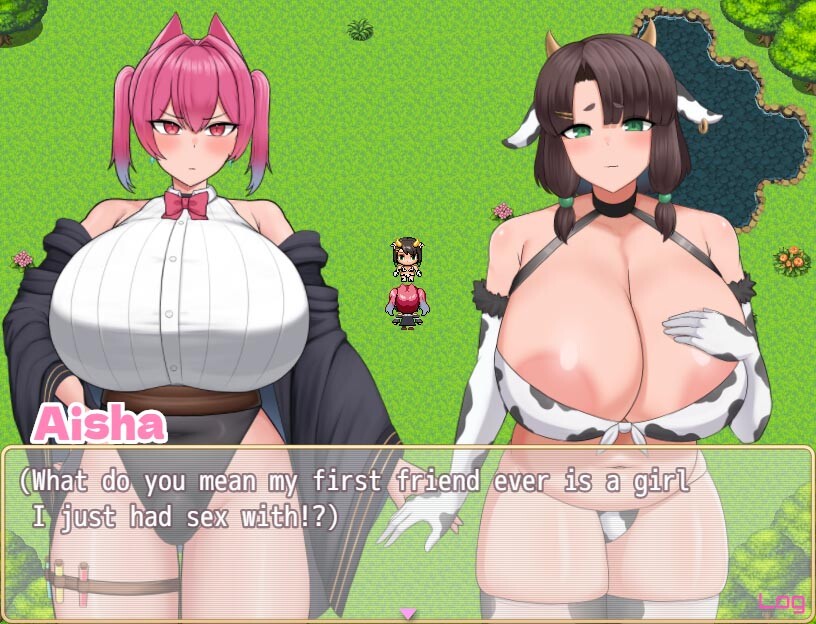 Aisha’s Futa Diaries screenshot #1