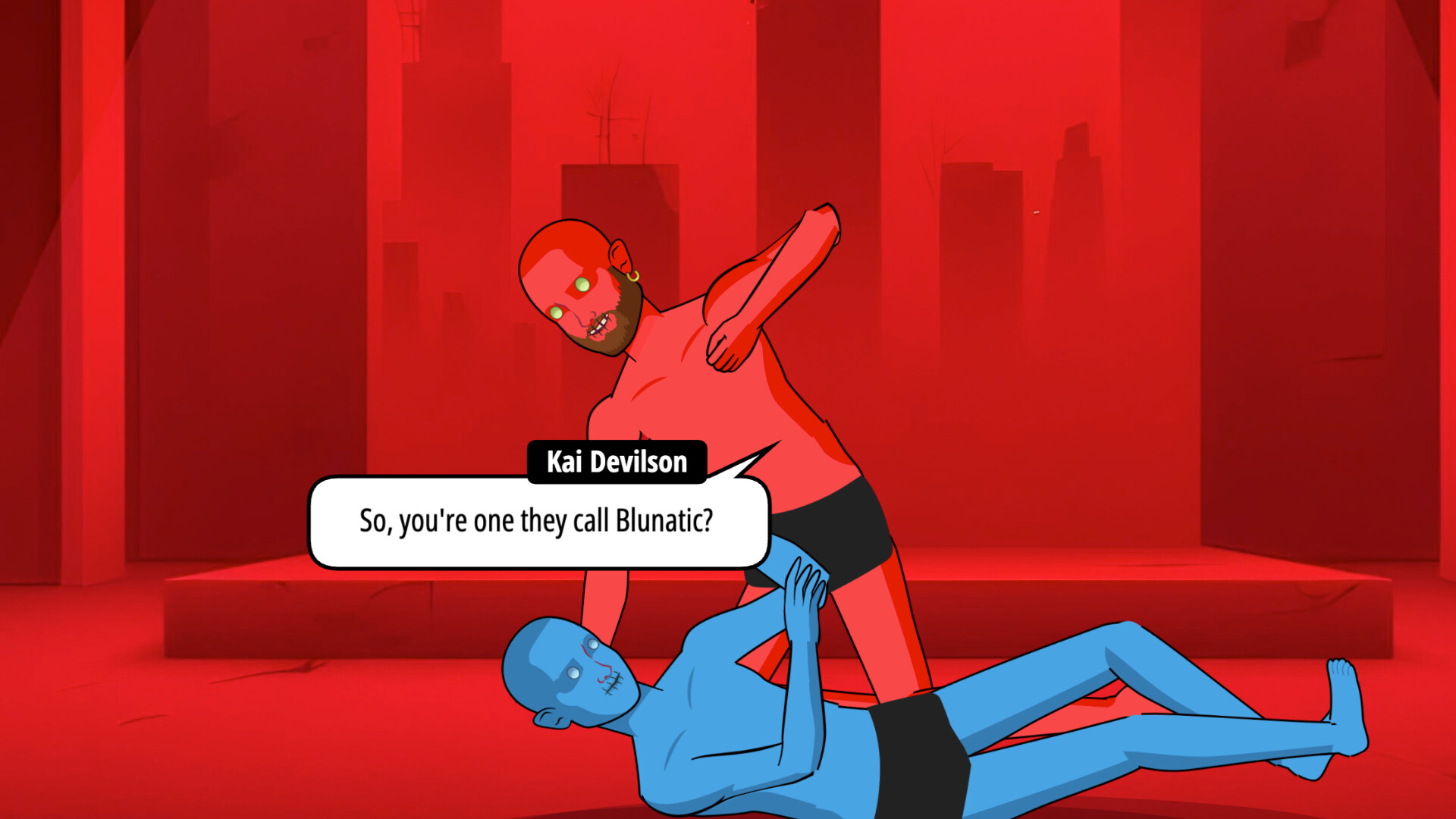 Blunatic screenshot #3