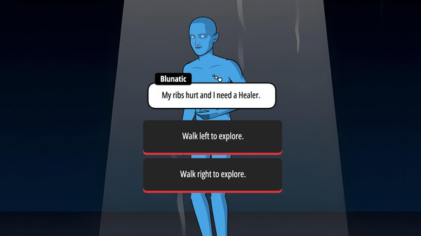 Blunatic screenshot 1