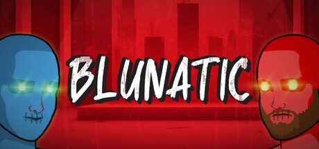 Blunatic cover art