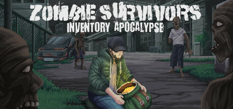 Zombie Survivors: Inventory Apocalypse cover art