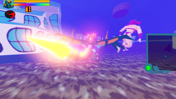 Foot Fetish Fortress VolTitan Vs The Jundoh Empire Vol.3 screenshot 5