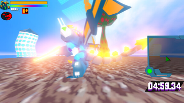 Screenshot 2 of Foot Fetish Fortress VolTitan Vs The Jundoh Empire Vol.3 - additional gameplay view
