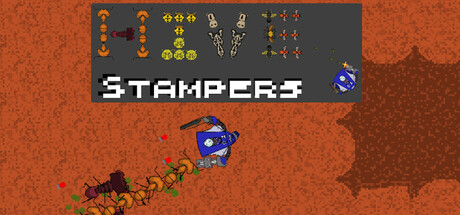 Hive Stampers cover art
