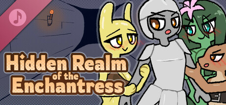 Hidden Realm of the Enchantress Soundtrack cover art
