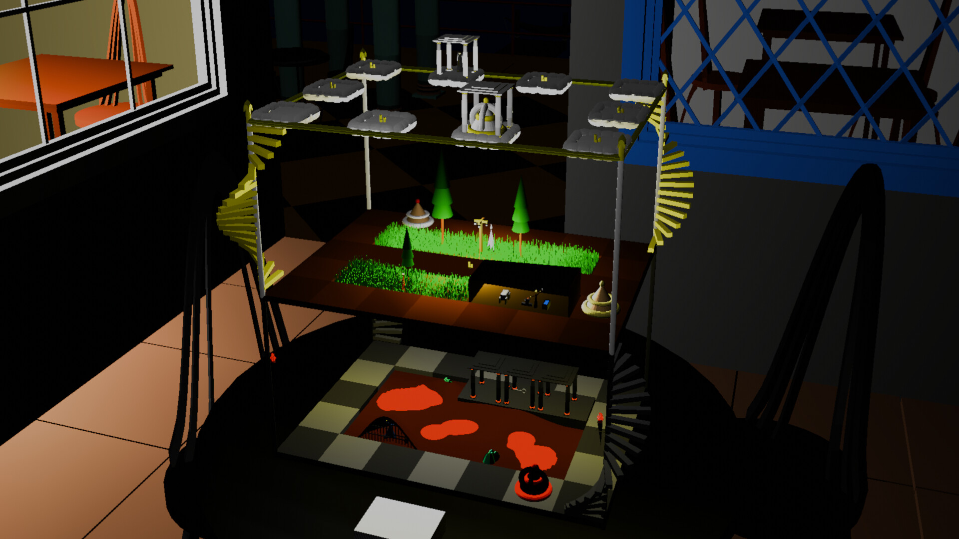 Legend Of The Platforms screenshot #2