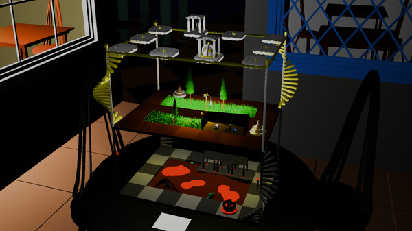 Legend Of The Platforms screenshot 2