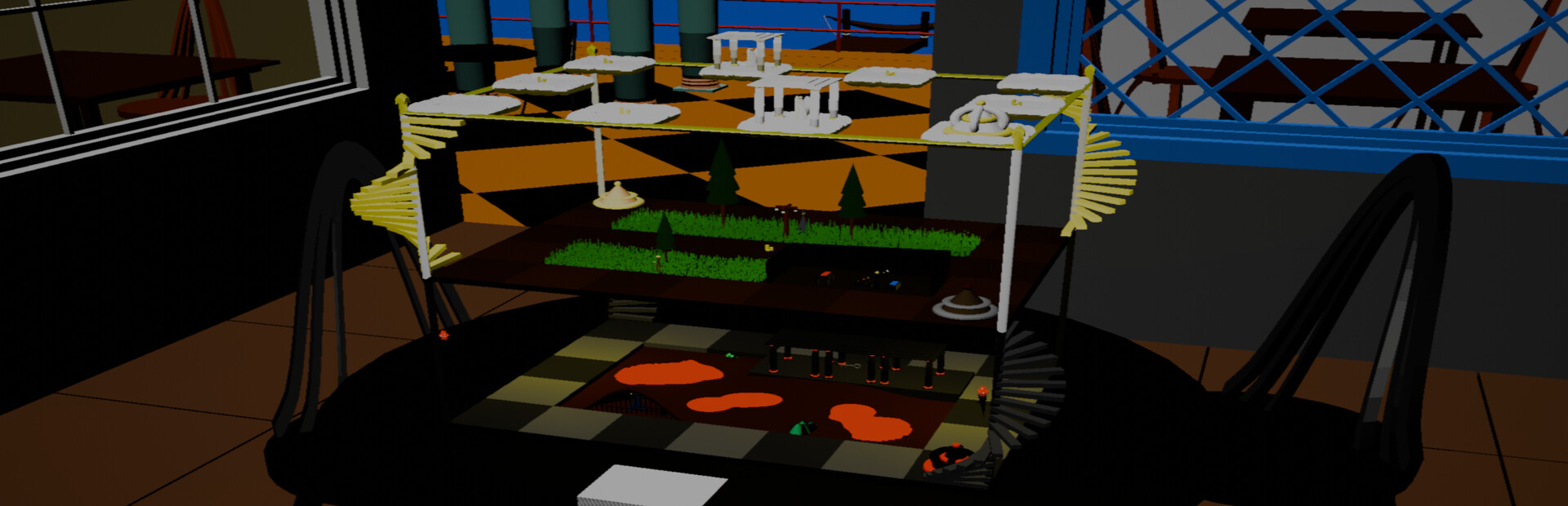 Legend Of The Platforms