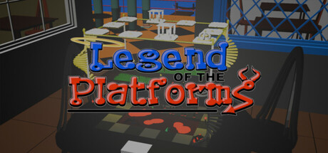 Legend Of The Platforms