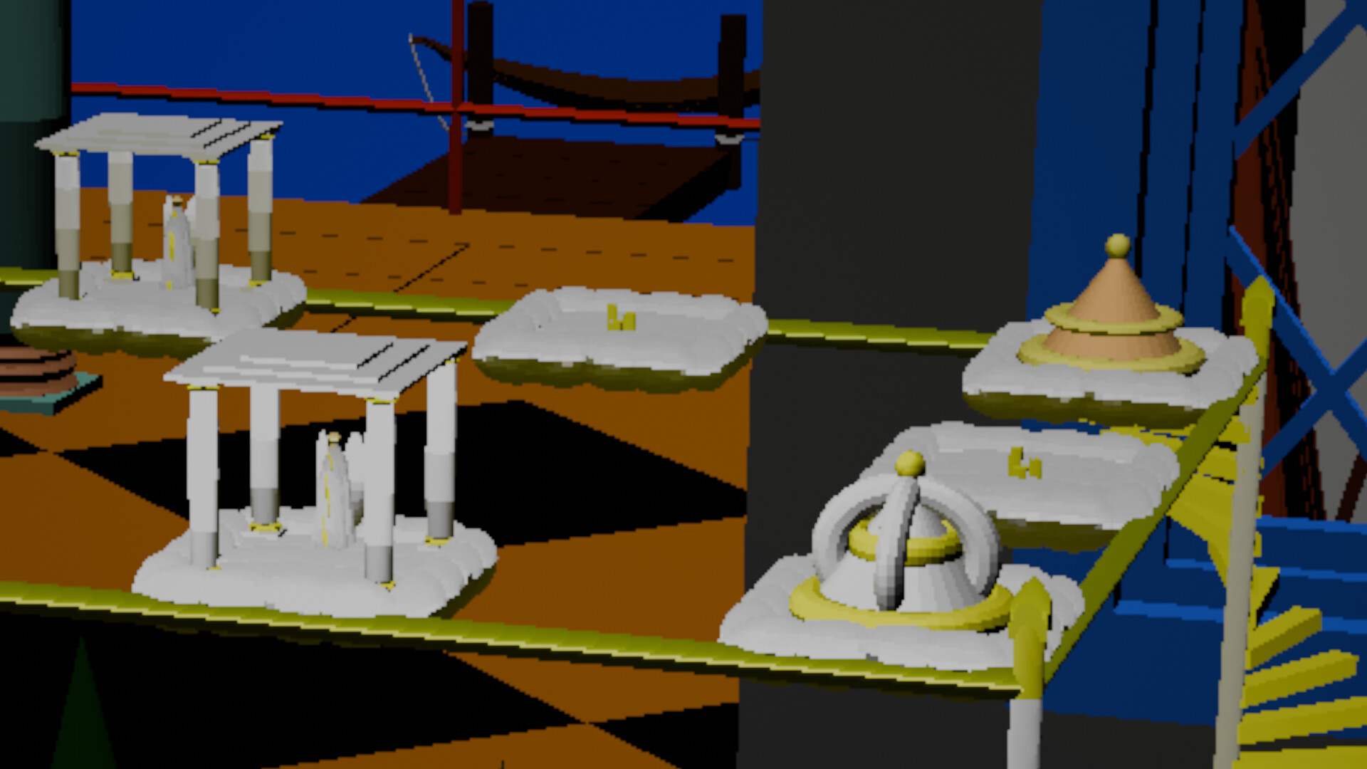 Legend Of The Platforms screenshot #4