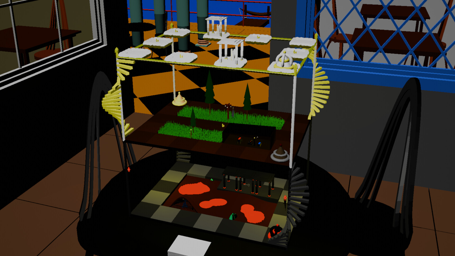 Legend Of The Platforms screenshot #1