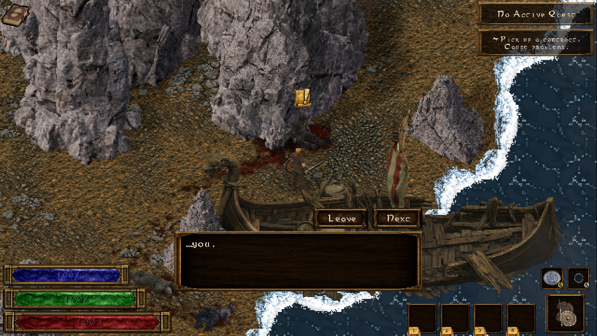 After the End screenshot 5