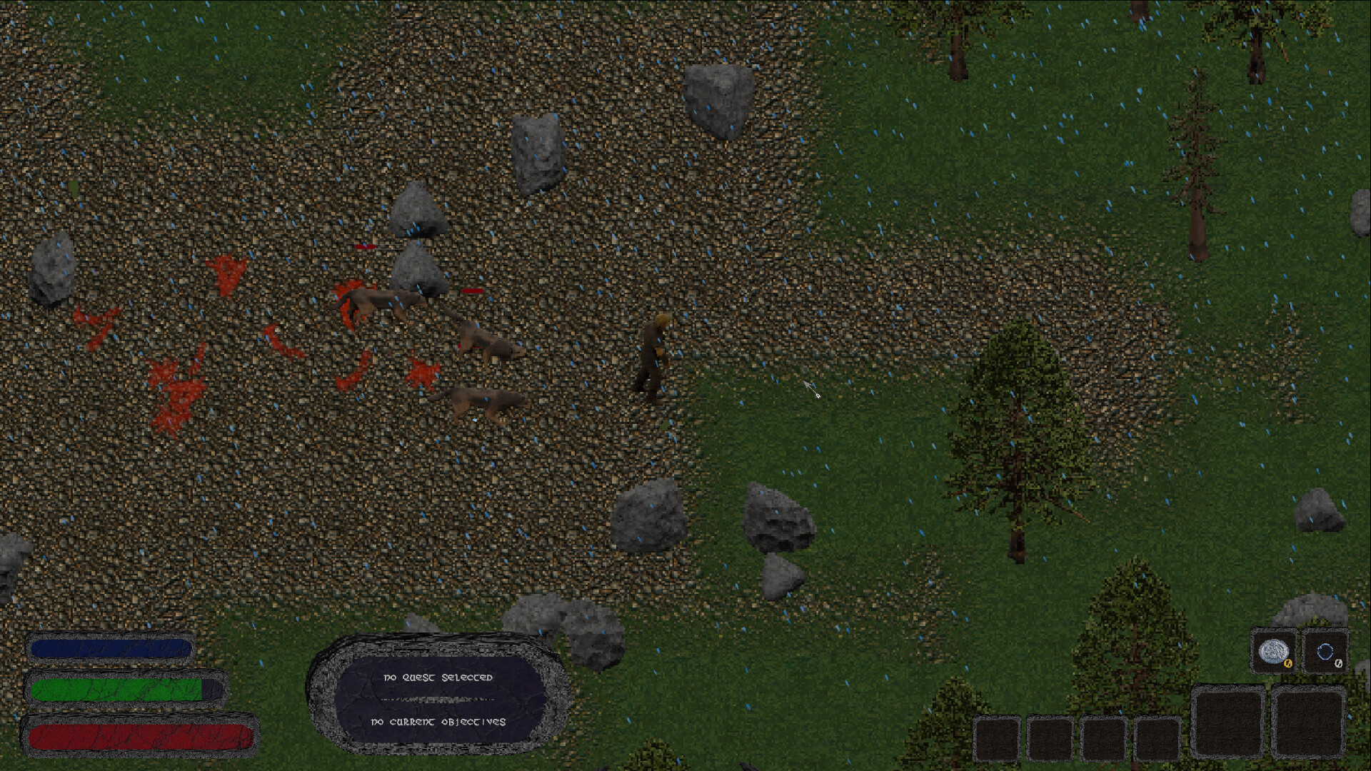 After the End screenshot #4