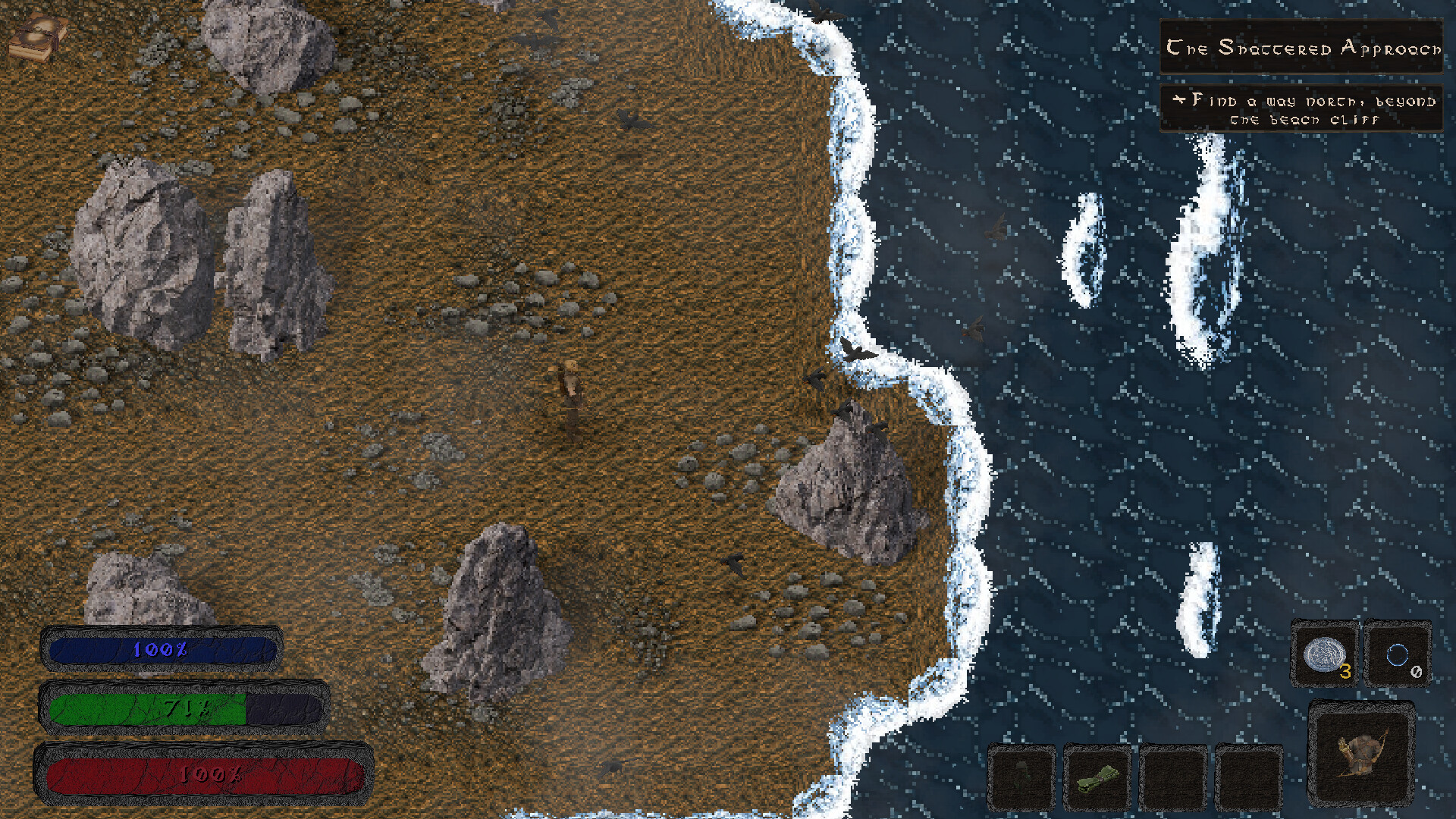 After the End screenshot #3