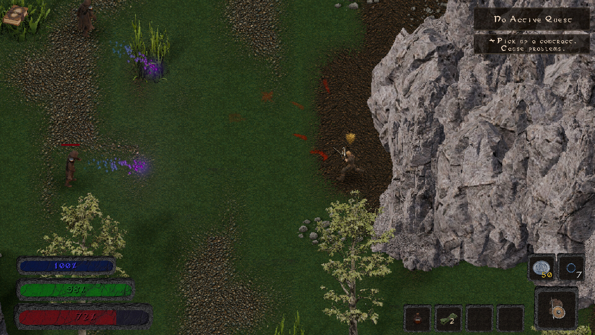 After the End screenshot #5