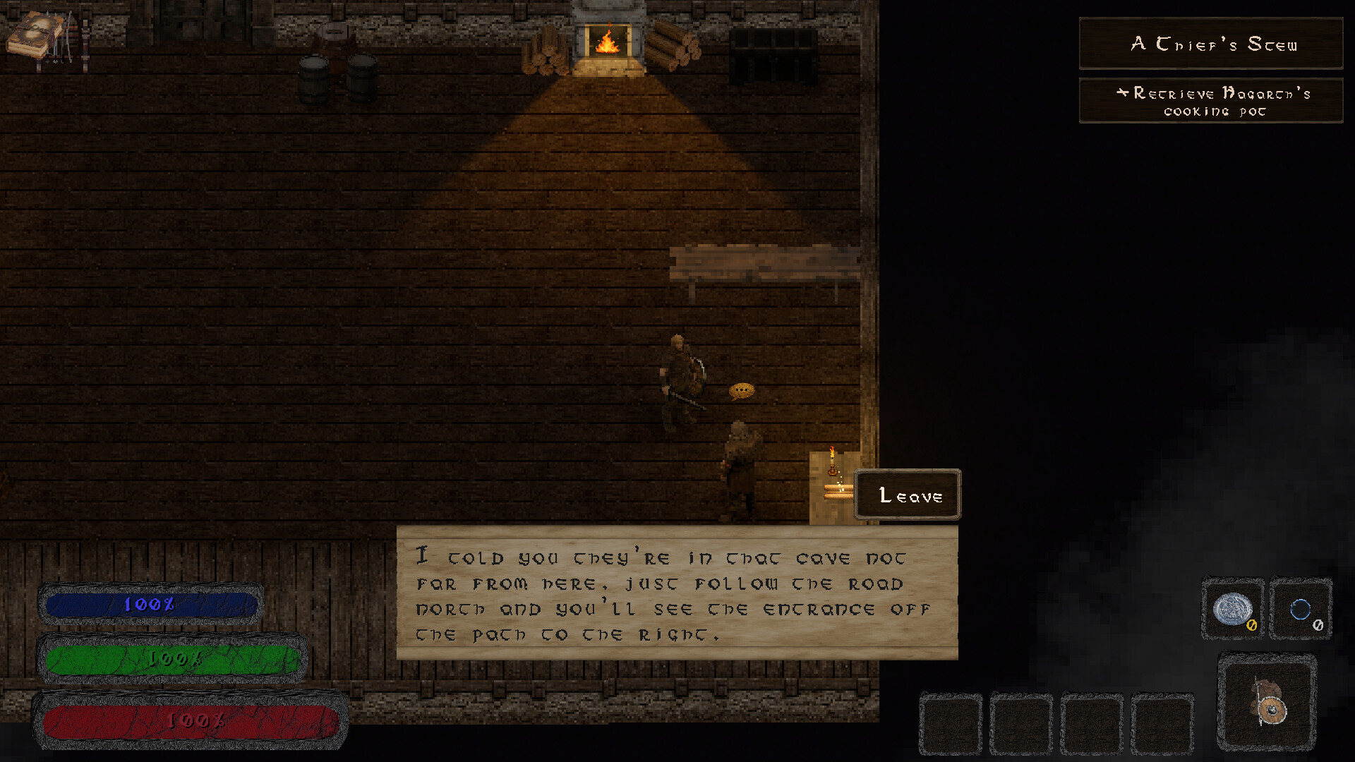 After the End screenshot #2