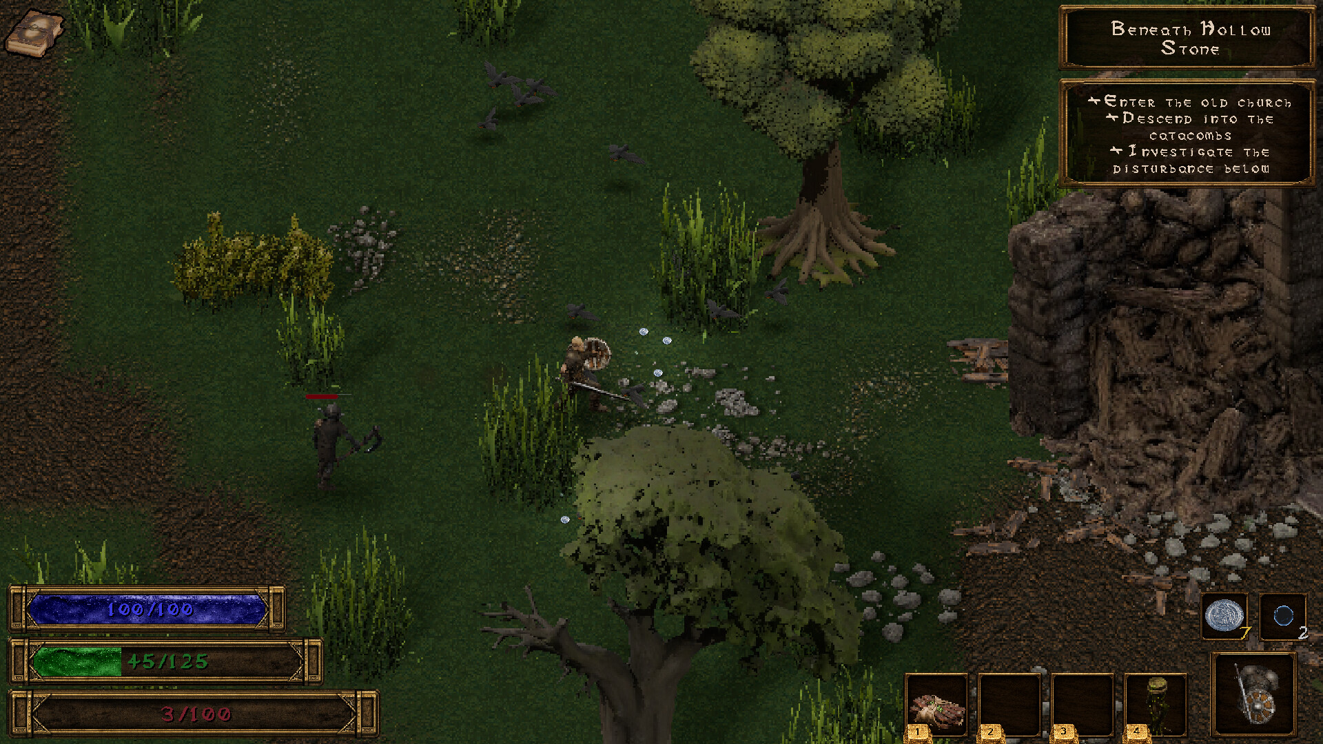 After the End screenshot 12