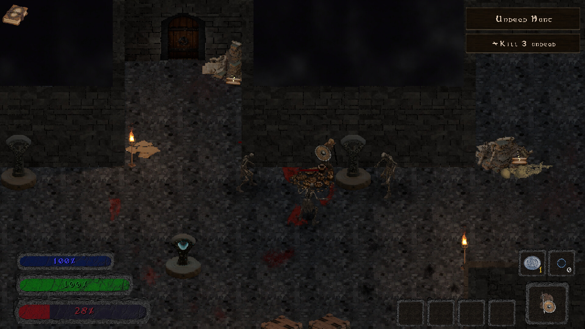 After the End screenshot #6