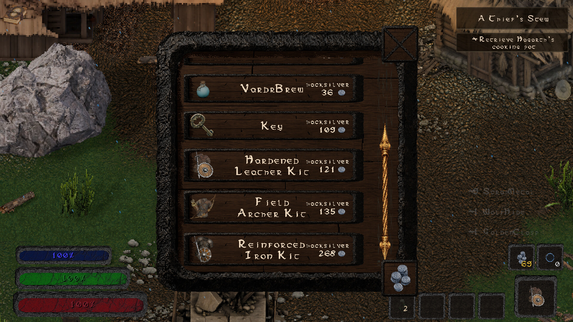 After the End screenshot #12