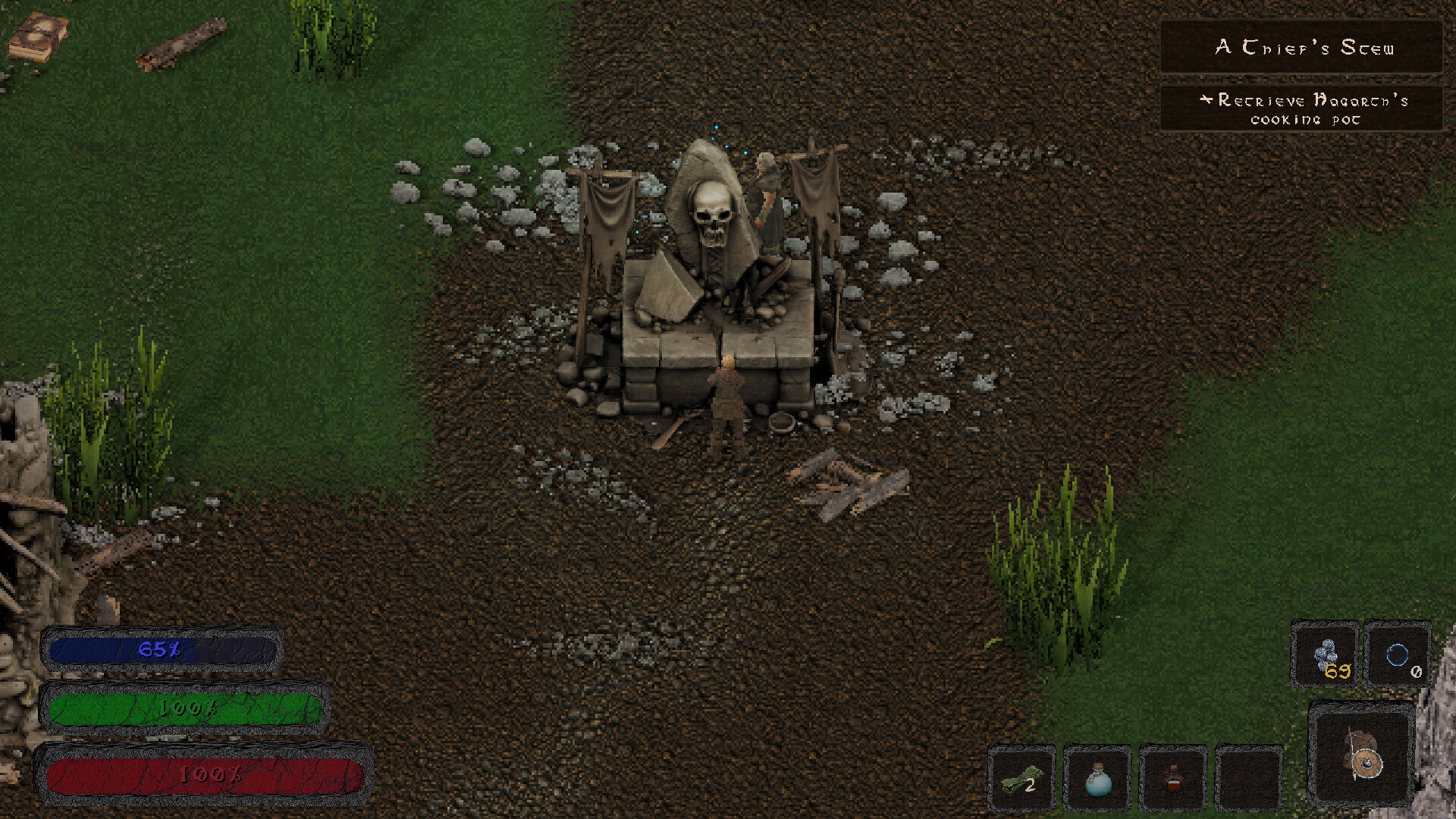 After the End screenshot #13