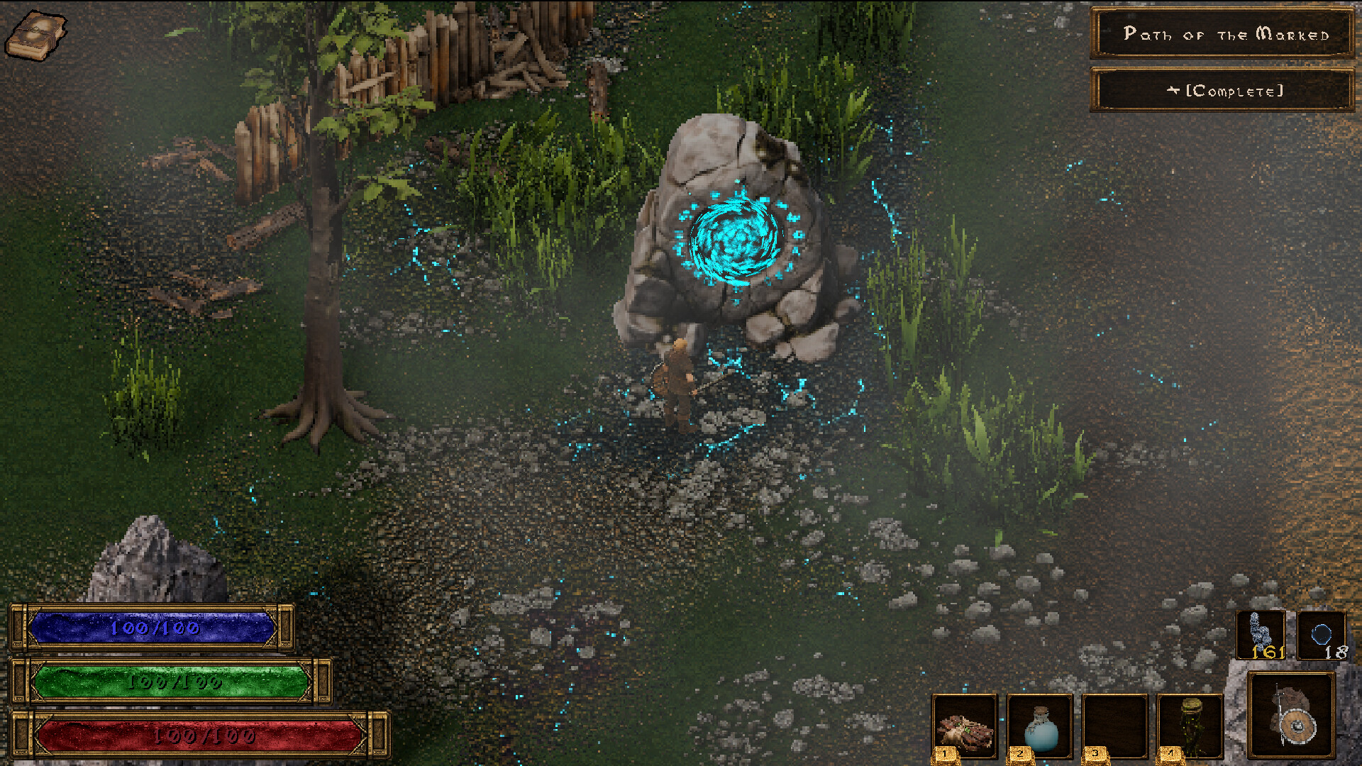 After the End screenshot 1