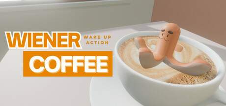 WIENER COFFEE: Wake Up Action cover art