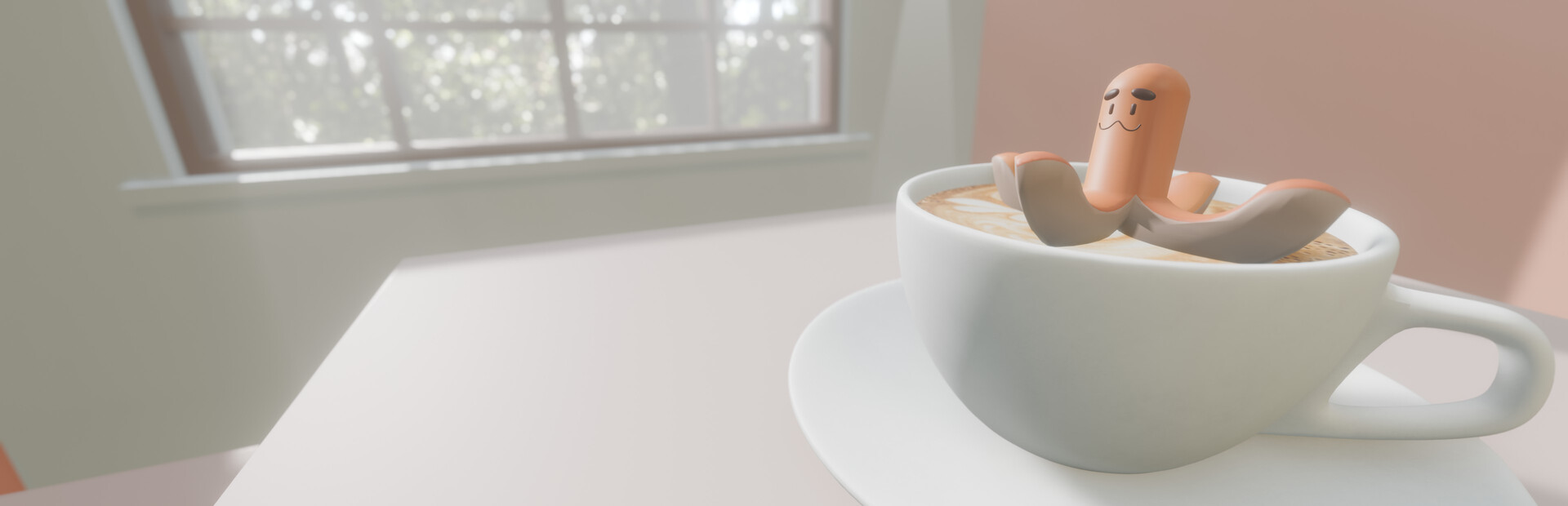 WIENER COFFEE: Wake Up Action