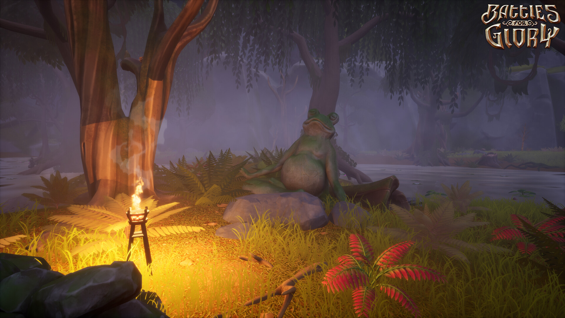 Battles For Glory screenshot #8