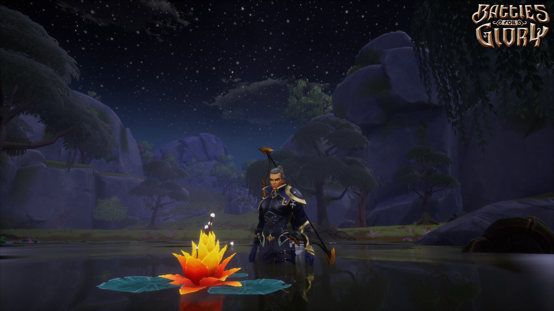 Battles For Glory Featured Screenshot #1