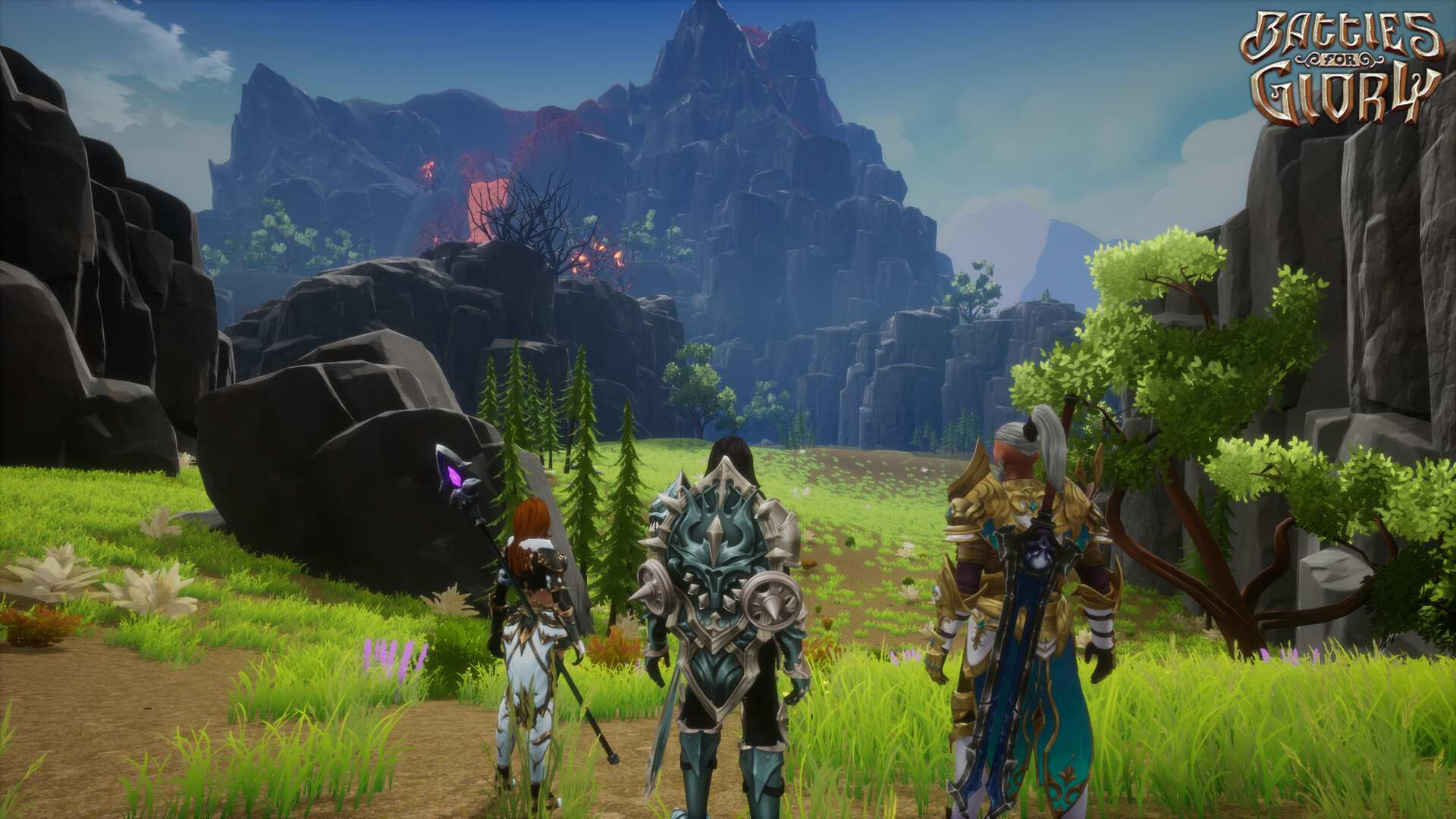 Battles For Glory screenshot #9