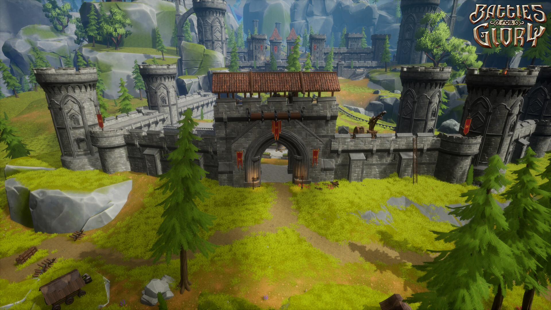 Battles For Glory screenshot #10