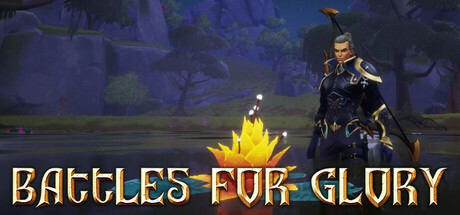 Battles For Glory cover art