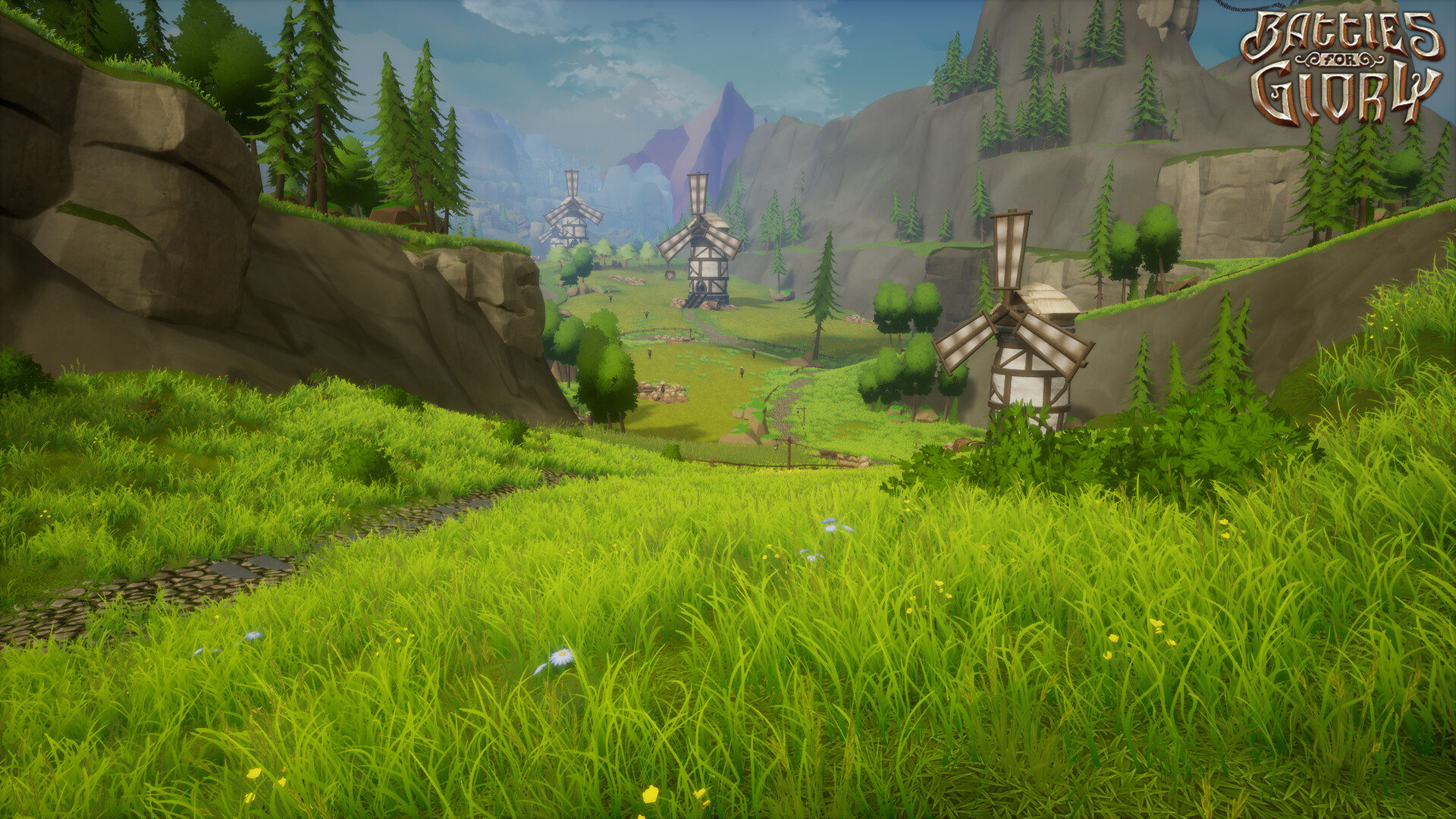 Battles For Glory screenshot #11