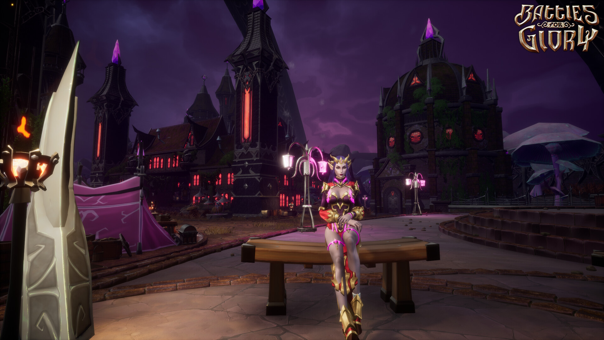 Battles For Glory screenshot 12