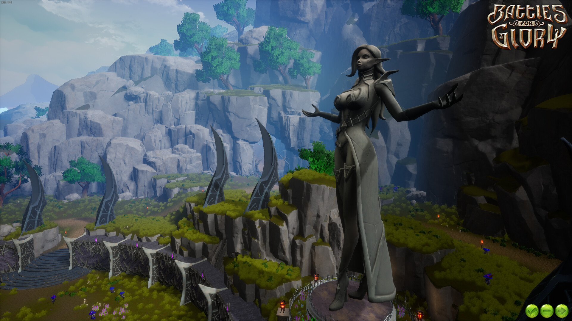 Battles For Glory screenshot #6