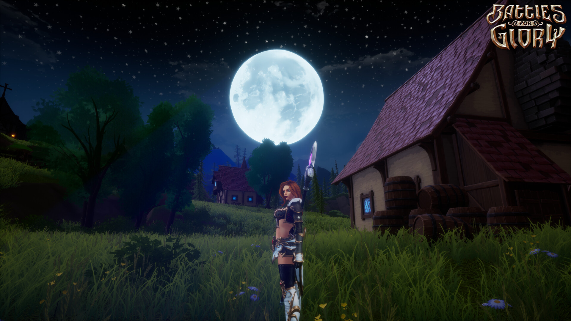 Battles For Glory screenshot #10
