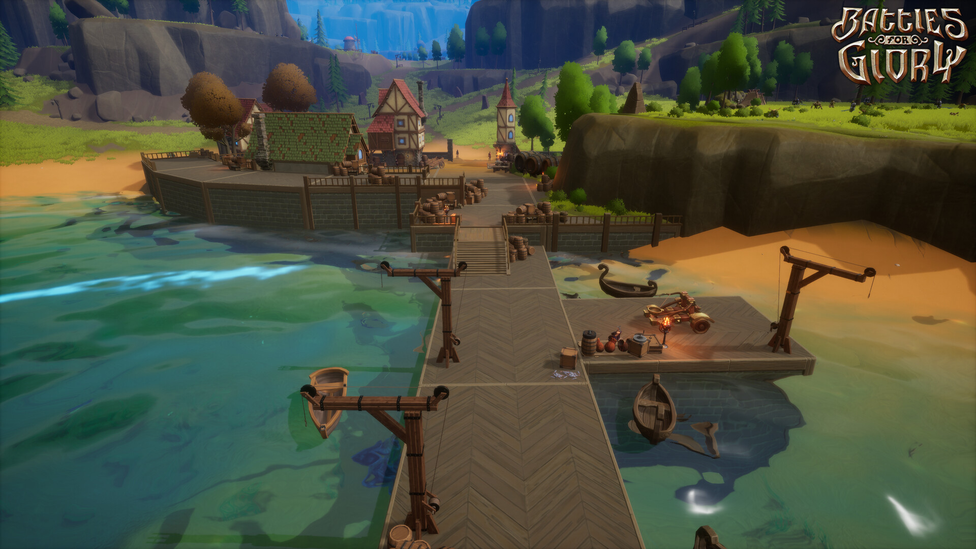 Battles For Glory screenshot #7