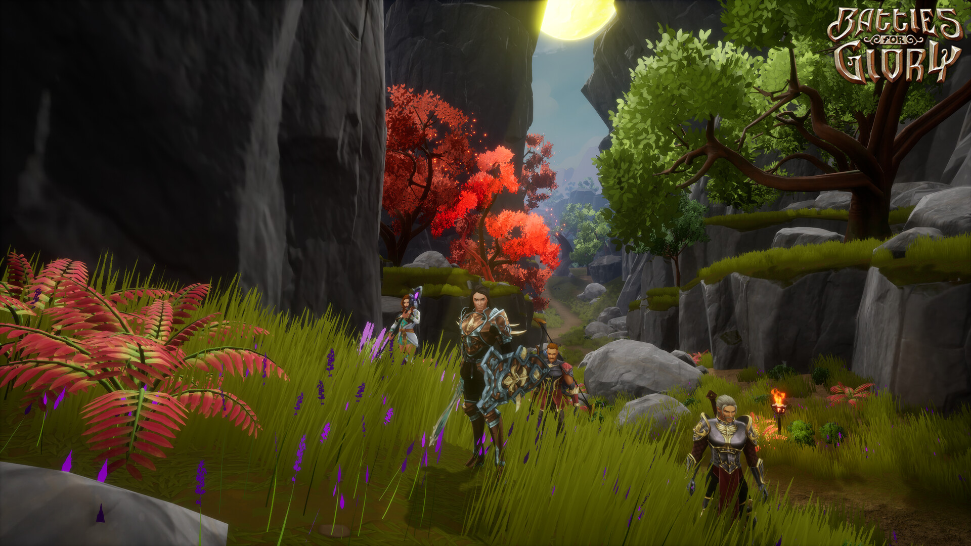 Battles For Glory screenshot #7