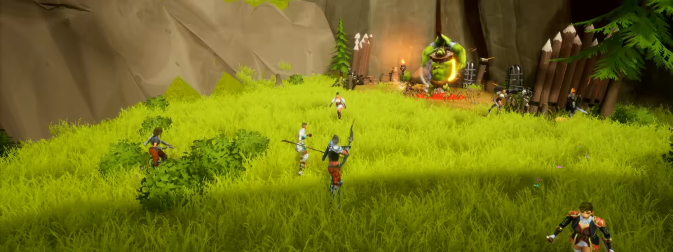 Battles For Glory video 2