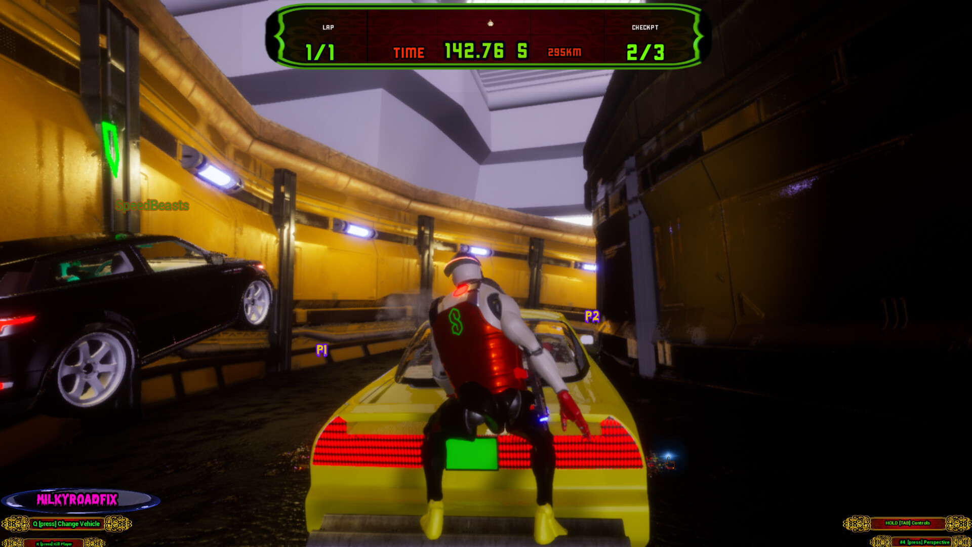 Tooned Out Duo Dippin screenshot 37