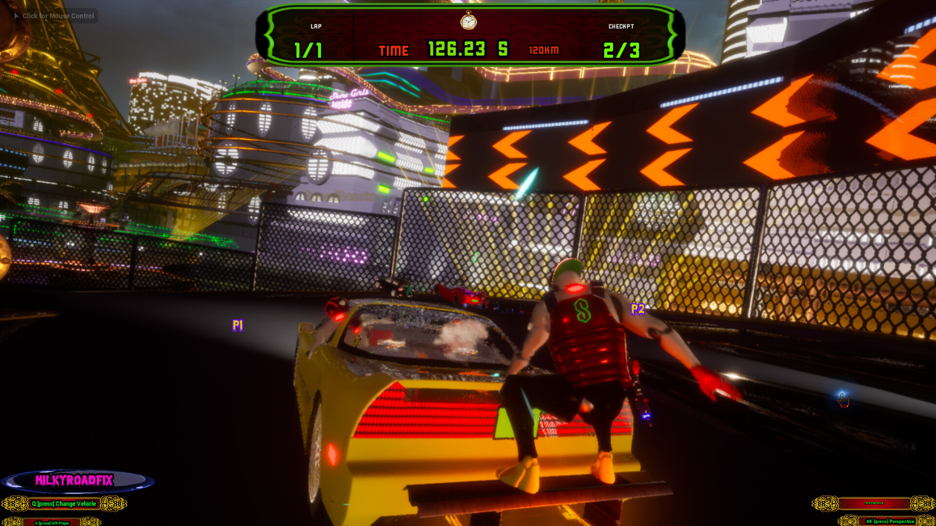 Tooned Out Duo Dippin screenshot 39